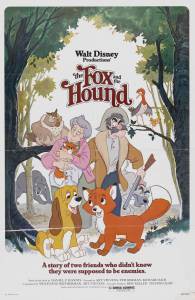     The Fox and the Hound 1981  