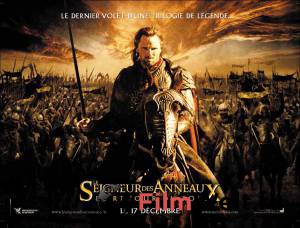    :   / The Lord of the Rings: The Return of the King / [2003]   