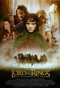   :   The Lord of the Rings: The Fellowship of the Ring 2001   