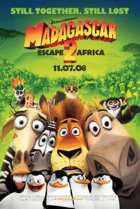  2 Madagascar: Escape 2 Africa 2008   
