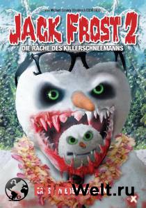  2:  () Jack Frost 2: Revenge of the Mutant Killer Snowman   