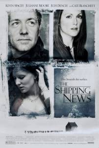   / The Shipping News / [2001]    