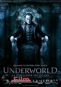   :   - Underworld: Rise of the Lycans  