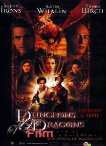    - Dungeons &amp; Dragons - 2000   