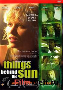     - Things Behind the Sun - [2001]  