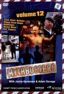       ( 2003  ...) - MythBusters