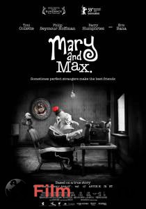      Mary and Max 2009 