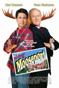         - Welcome to Mooseport - (2004)