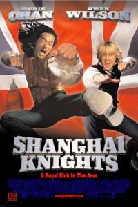   - Shanghai Knights   
