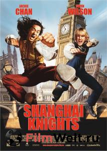       Shanghai Knights
