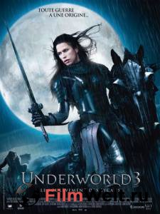    :   - Underworld: Rise of the Lycans