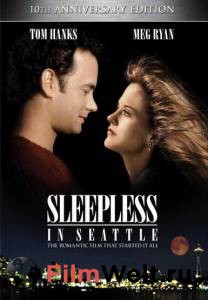 Онлайн кино Неспящие в Сиэттле - Sleepless in Seattle - (1993) смотреть Онлайн кино Неспящие в Сиэттле - Sleepless in Seattle - (1993) смотреть