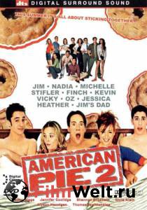  2 / American Pie2 / (2001)   