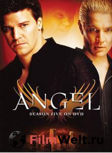 Смотреть интересный фильм Ангел (сериал 1999 – 2004) онлайн
