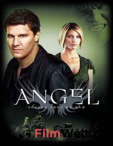 Онлайн кино Ангел (сериал 1999 – 2004) (1999 (5 сезонов)) смотреть бесплатно