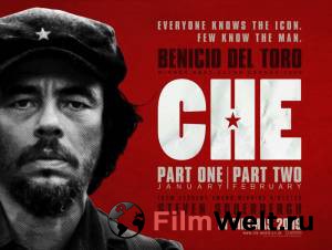   :   Che: Part Two [2008]