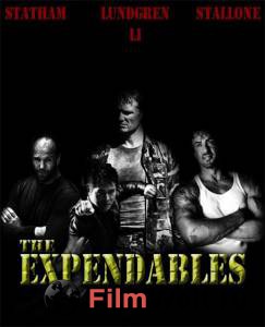    The Expendables 2010  