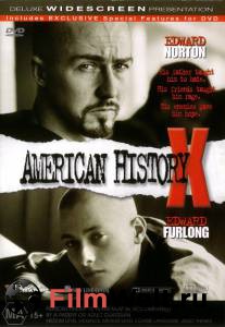 Смотреть фильм Американская история X - [1998]