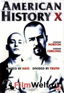 Фильм онлайн Американская история X American History X [1998]