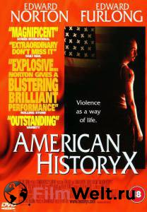   X - American HistoryX - [1998]   