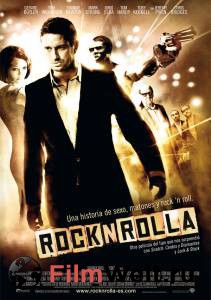     -- / RocknRolla / 2008