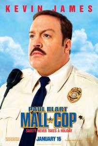 Смотреть фильм Шопо-коп - Paul Blart: Mall Cop - [2009] онлайн