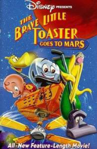 Смотреть Отважный маленький тостер: Путешествие на Марс (видео) / The Brave Little Toaster Goes to Mars / (1998) онлайн Смотреть Отважный маленький тостер: Путешествие на Марс (видео) / The Brave Little Toaster Goes to Mars / (1998) онлайн