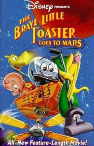    :    () The Brave Little Toaster Goes to Mars   