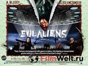  - Evil Aliens   
