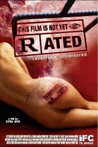     MPAA - This Film Is Not Yet Rated  