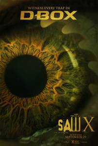 ������ ���� ���� X (2023) - Saw X - [2023] �������� ���������