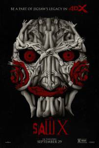 �������� ������������� ������ ����� ���� X (2023) Saw X