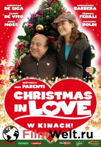 Смотреть фильм Любовь на Рождество online