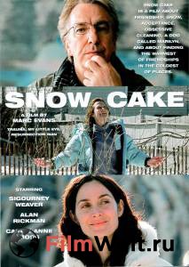   - Snow Cake  