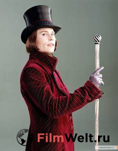     / Charlie and the Chocolate Factory / 2005  