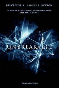    - Unbreakable - [2000] 