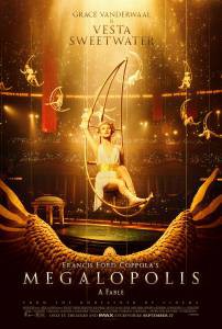 ����������� (2024) / Megalopolis / [2024] ������ ����� ���������