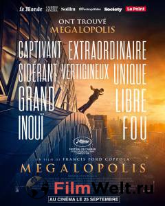 ���� ������ ����������� (2024) / Megalopolis �������� ���������