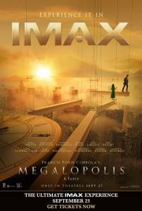 �������� ������ ����������� (2024) Megalopolis (2024)