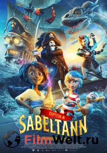 �������� ����� ������ �������� ����: ������� ���� (2025) - Kaptein Sabeltann og Grevinnen av Gral ���������