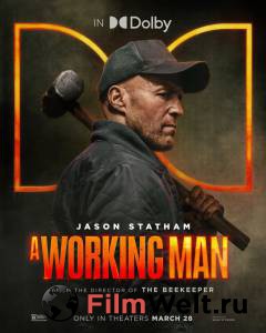 ������ (2025) - A Working Man ������ ����� ���������