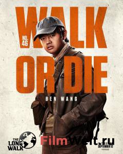 ������ �������� (2025) - The Long Walk ������ ��� �����������