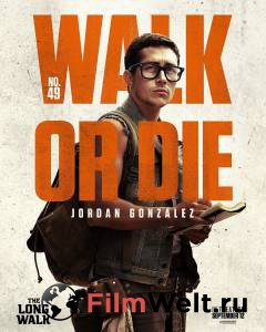 ������ �������� (2025) The Long Walk �������� ������ ���������