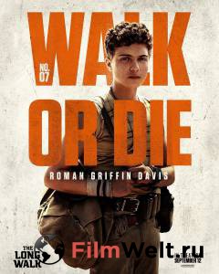 ������ �������� (2025) - The Long Walk �������� ������ ��� �����������