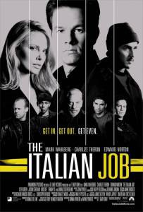     - The Italian Job 