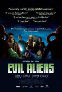    - Evil Aliens