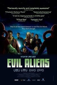 - / Evil Aliens / (2005)   