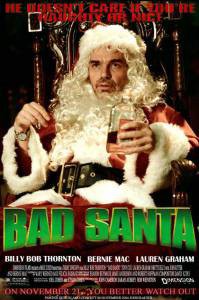     - Bad Santa - 2003 online
