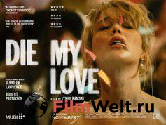 ����, ��� ������ (2025) - Die My Love ������ ����� ���������