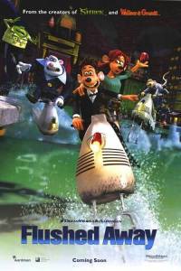  / Flushed Away / 2006  